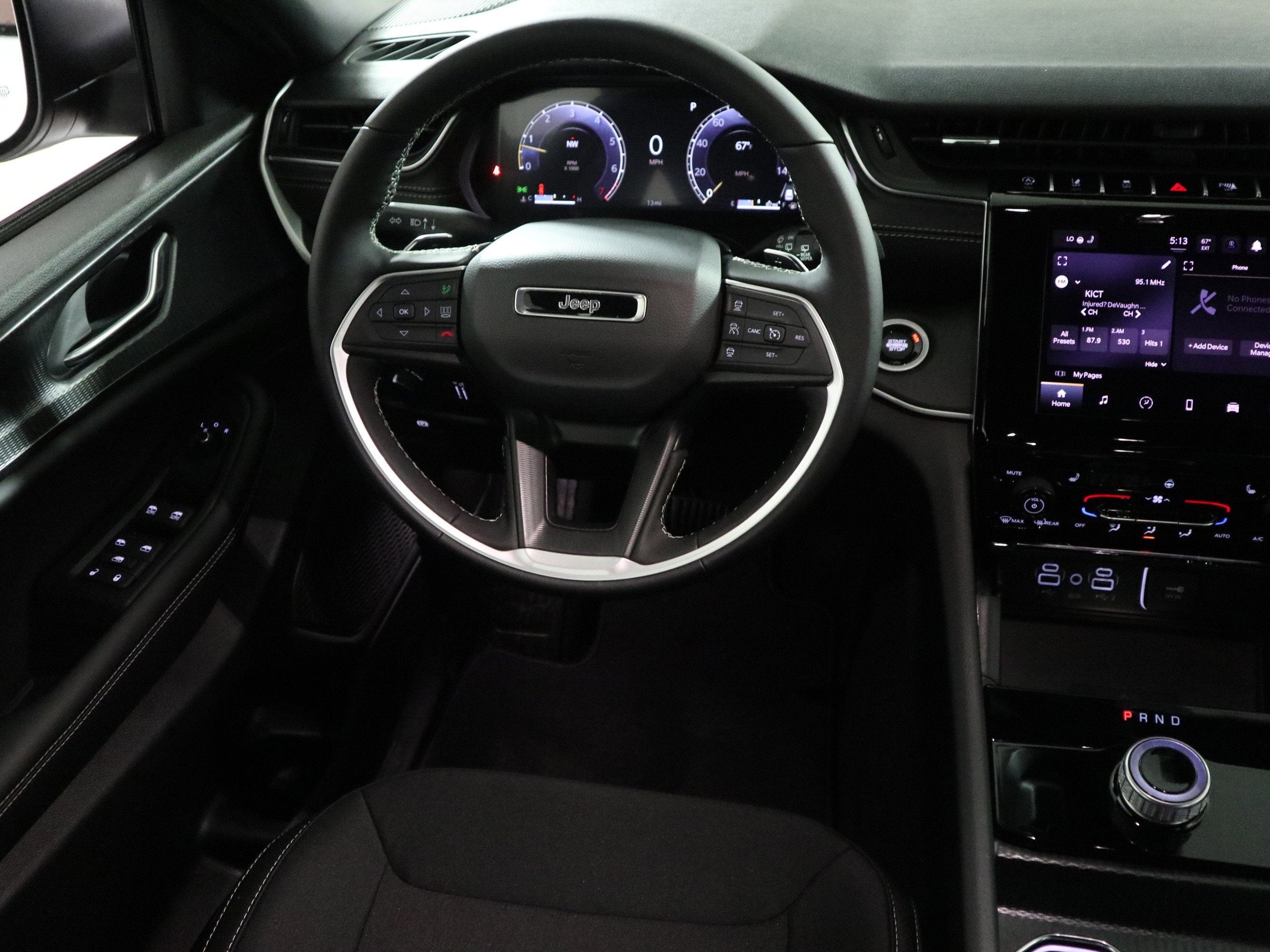 2026 Jeep Grand Cherokee Laredo X