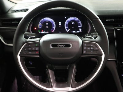 2026 Jeep Grand Cherokee Laredo X