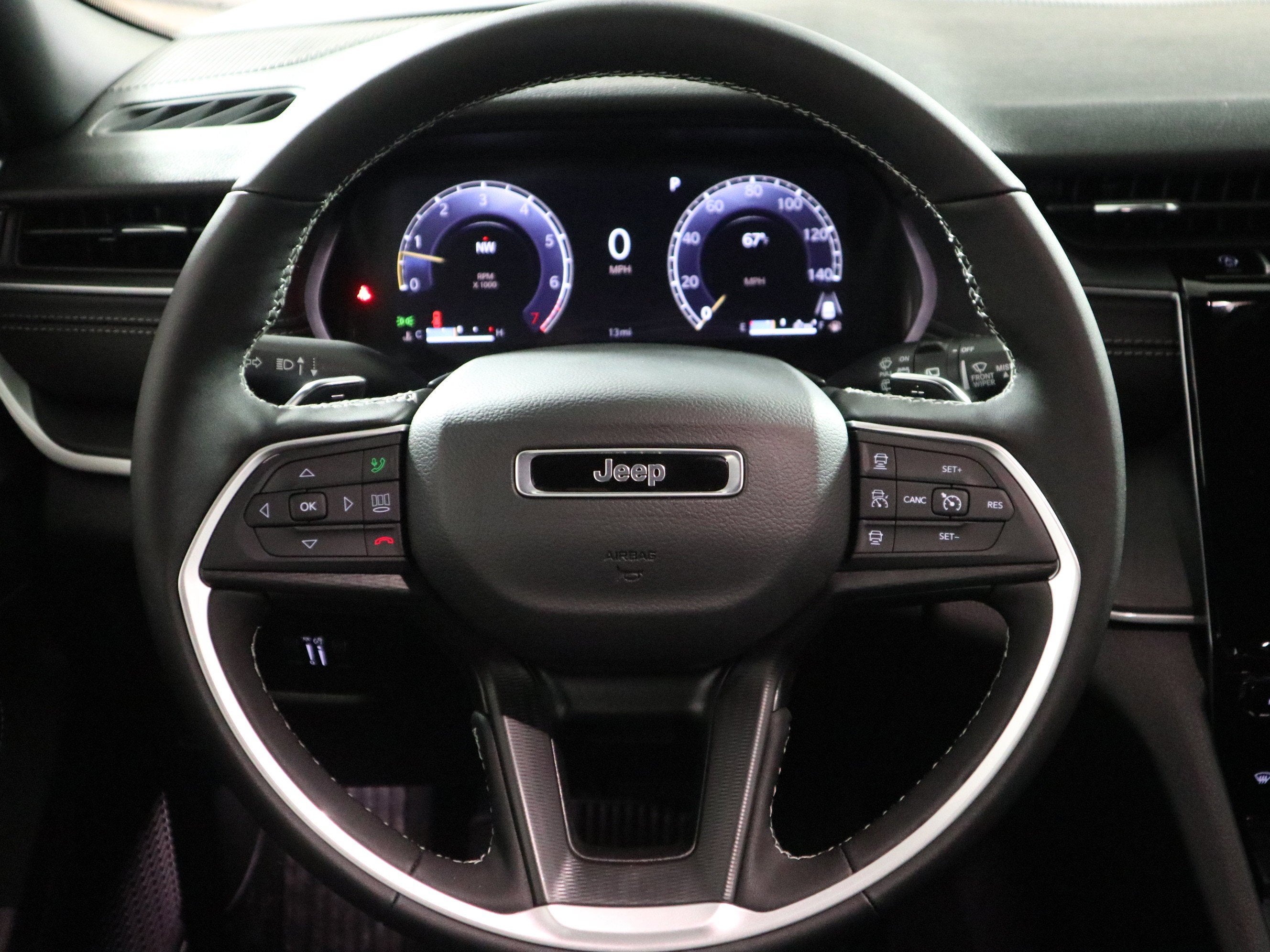 2026 Jeep Grand Cherokee Laredo X
