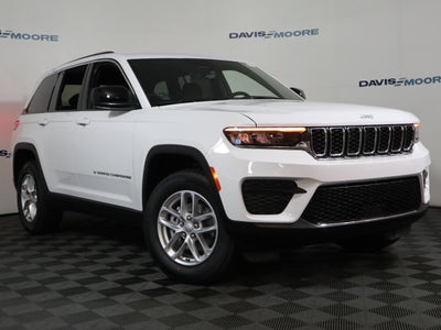 2026 Jeep Grand Cherokee Laredo X