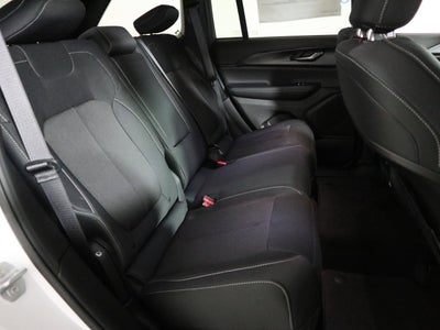 2026 Jeep Grand Cherokee Laredo X