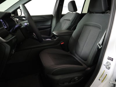 2026 Jeep Grand Cherokee Laredo X