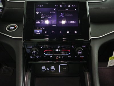 2026 Jeep Grand Cherokee Laredo X