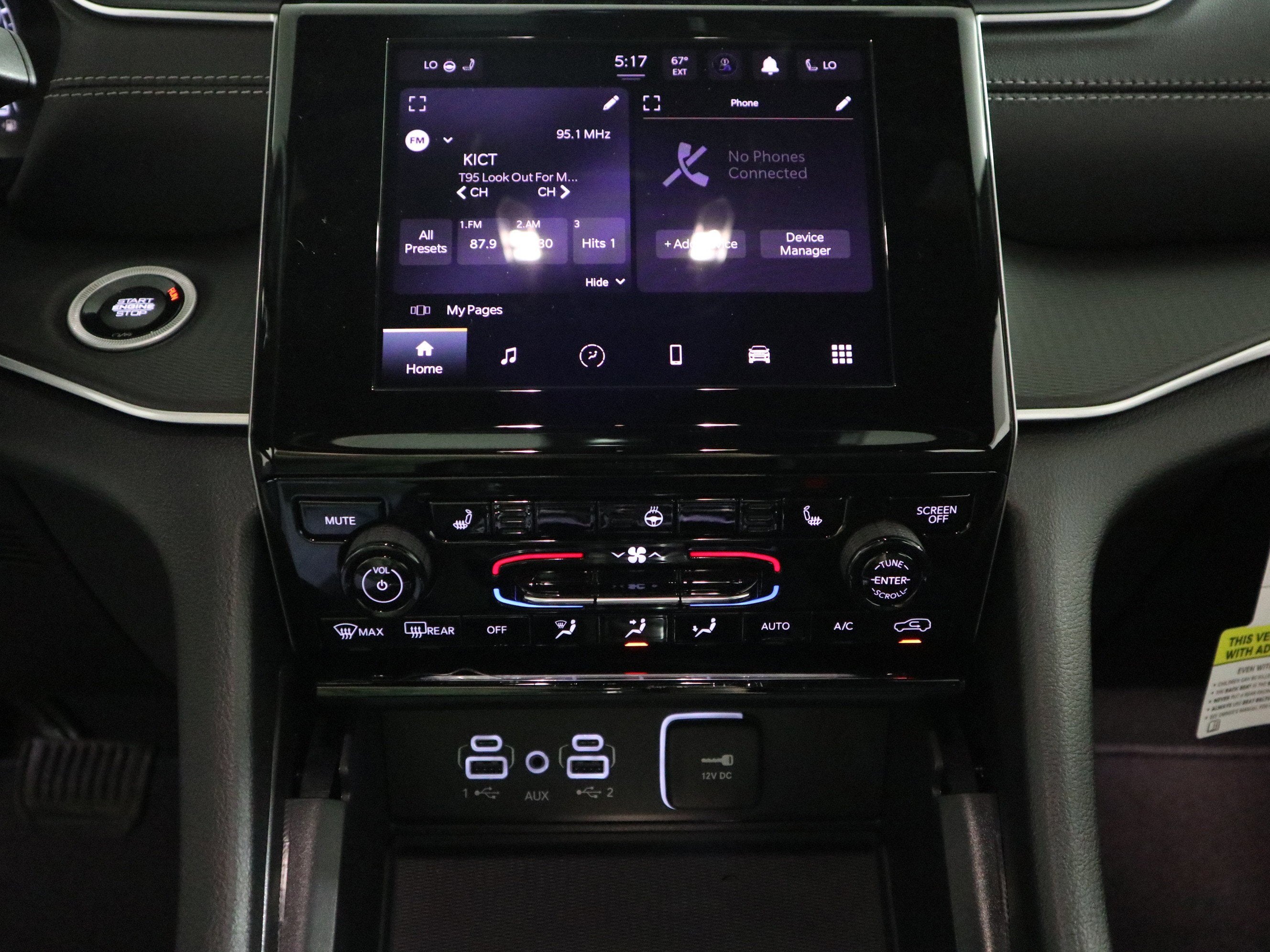 2026 Jeep Grand Cherokee Laredo X