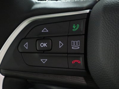 2026 Jeep Grand Cherokee Laredo X