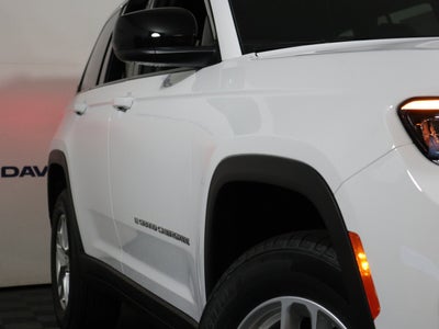 2026 Jeep Grand Cherokee Laredo X