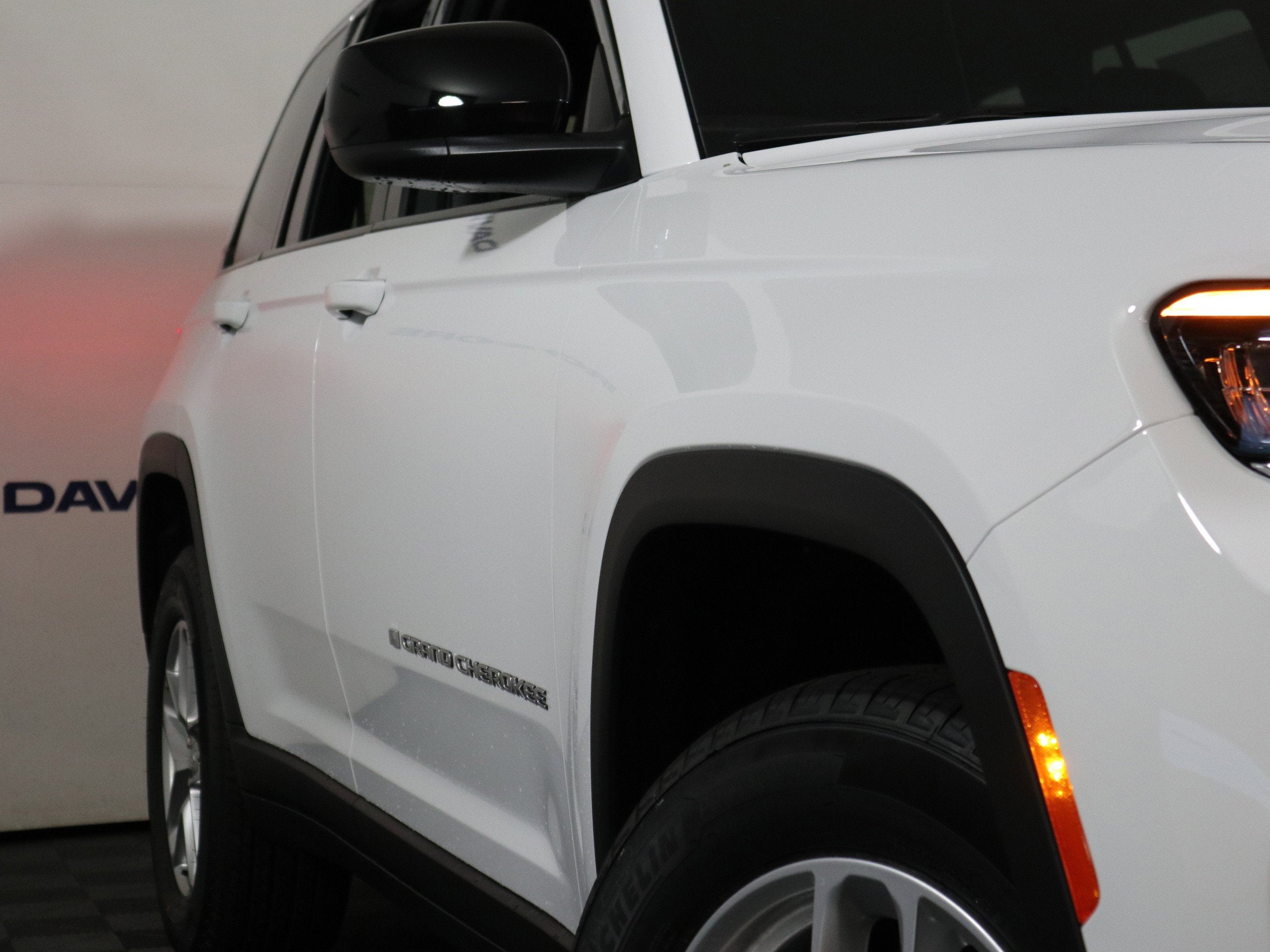 2026 Jeep Grand Cherokee Laredo X