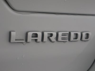 2026 Jeep Grand Cherokee Laredo X