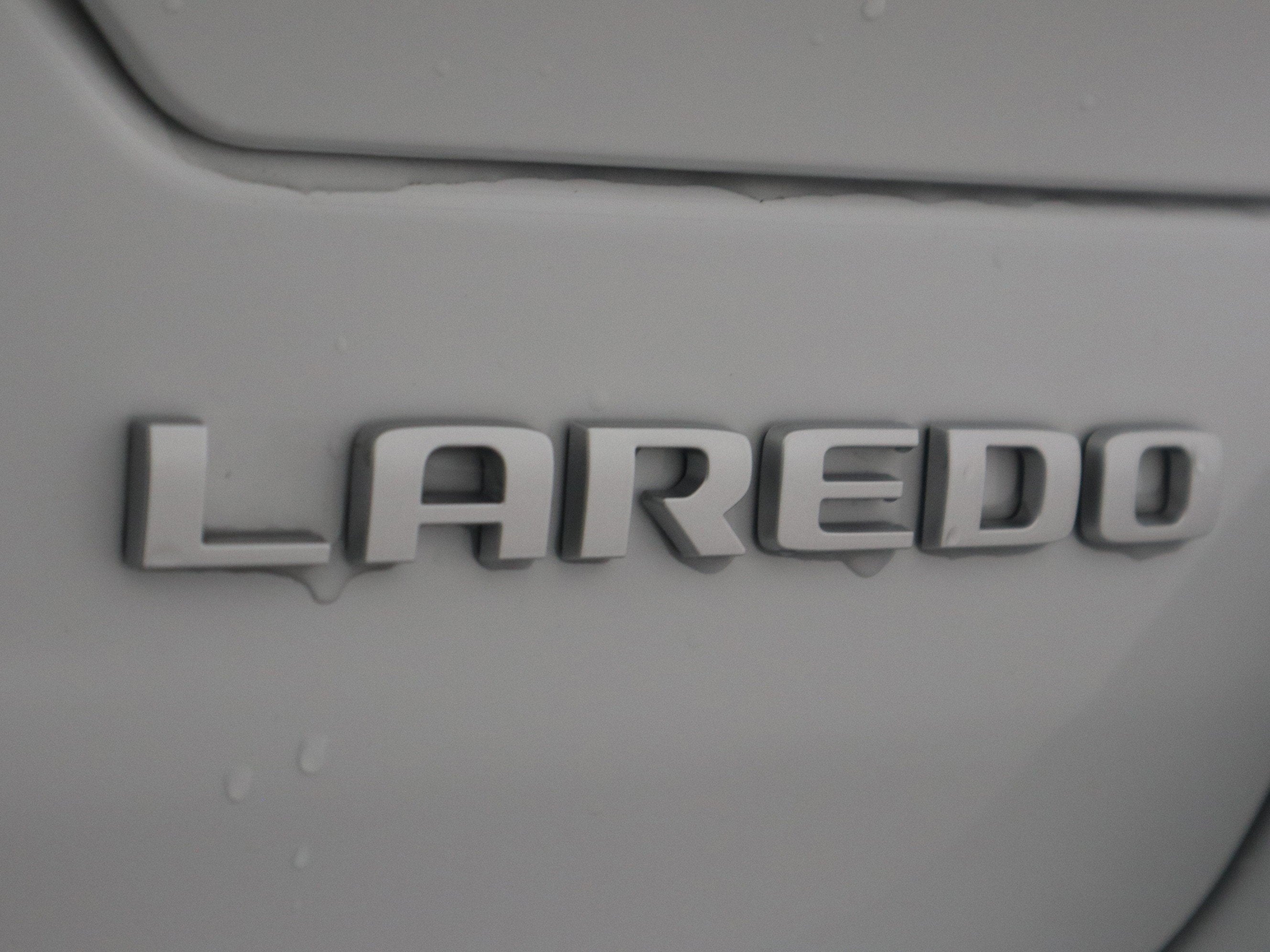2026 Jeep Grand Cherokee Laredo X