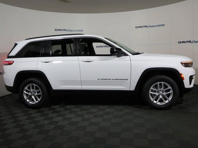 2026 Jeep Grand Cherokee Laredo X