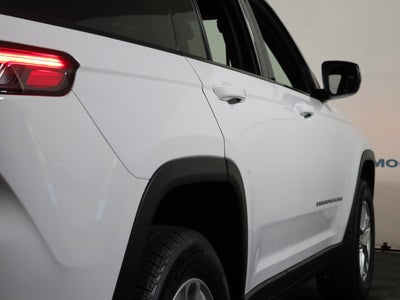 2026 Jeep Grand Cherokee Laredo X