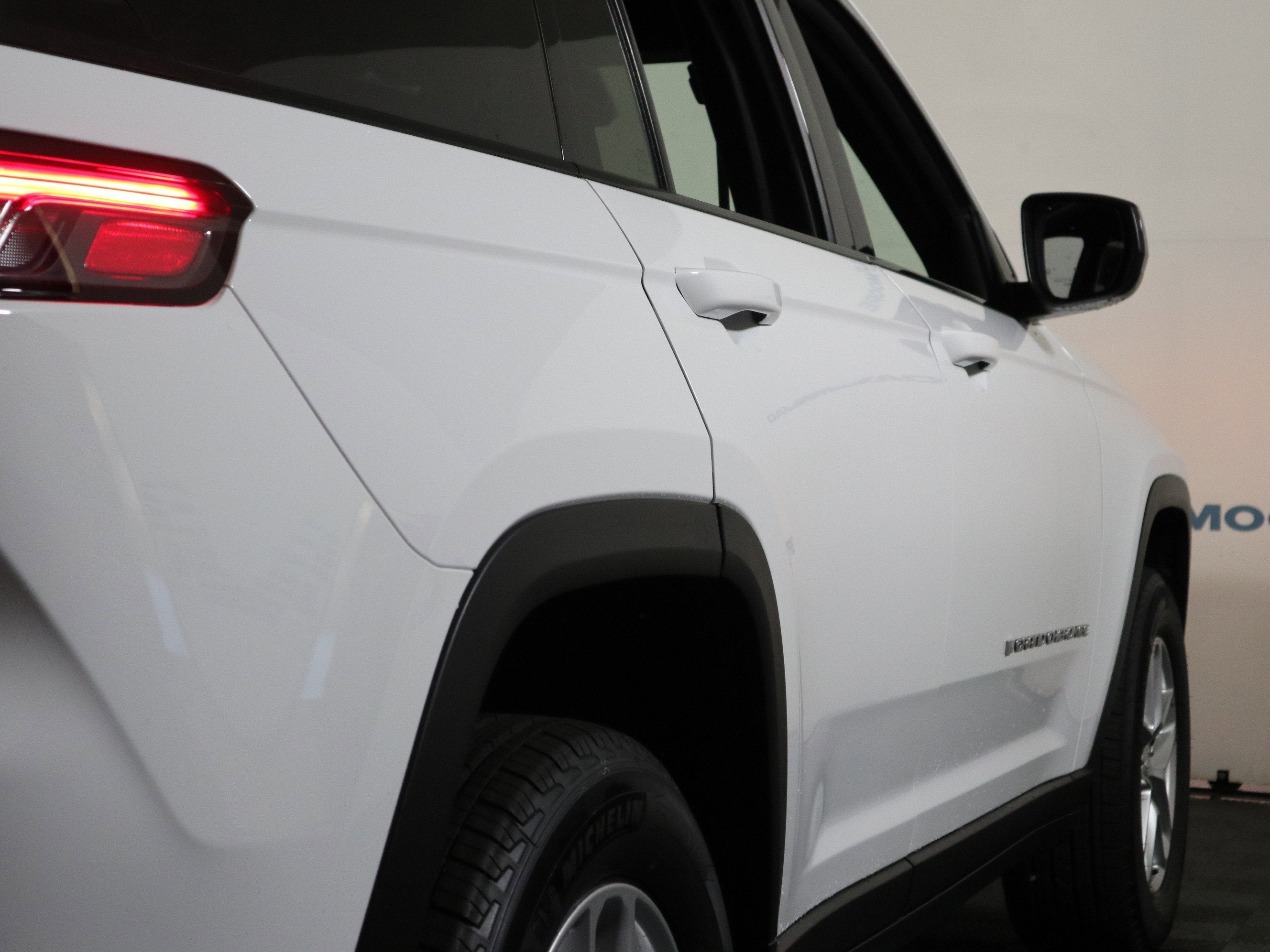 2026 Jeep Grand Cherokee Laredo X