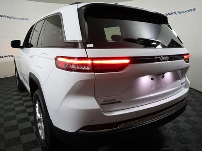 2026 Jeep Grand Cherokee Laredo X