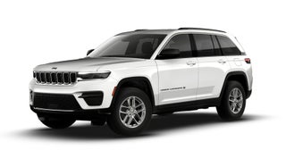 2026 Jeep Grand Cherokee Laredo X