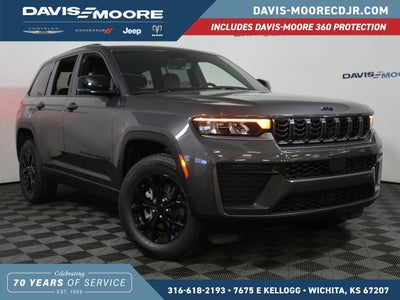 2026 Jeep Grand Cherokee Altitude