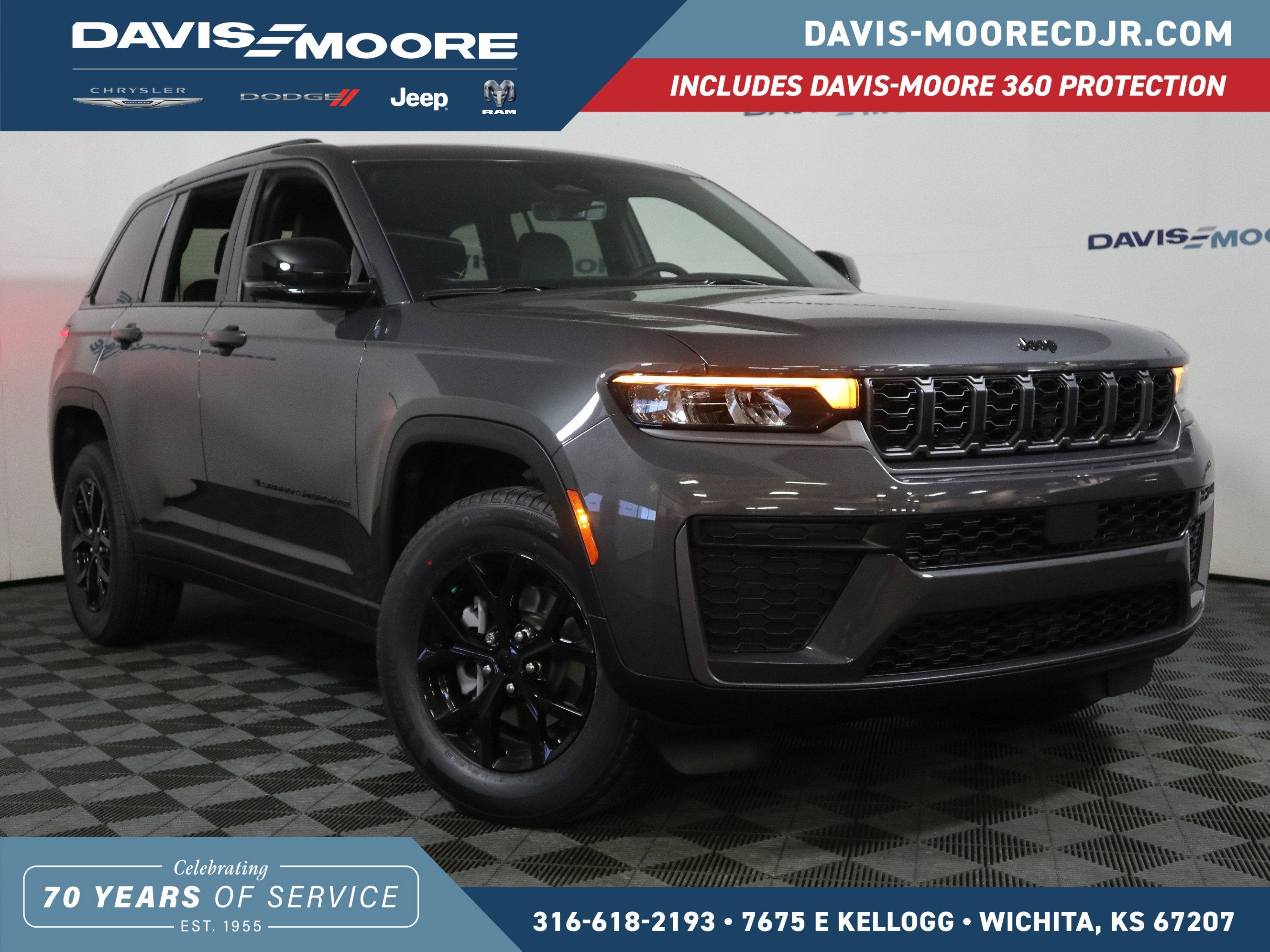 2026 Jeep Grand Cherokee Altitude