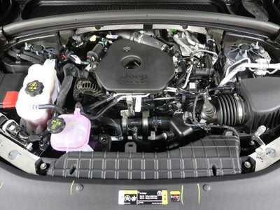 2026 Jeep Grand Cherokee Altitude