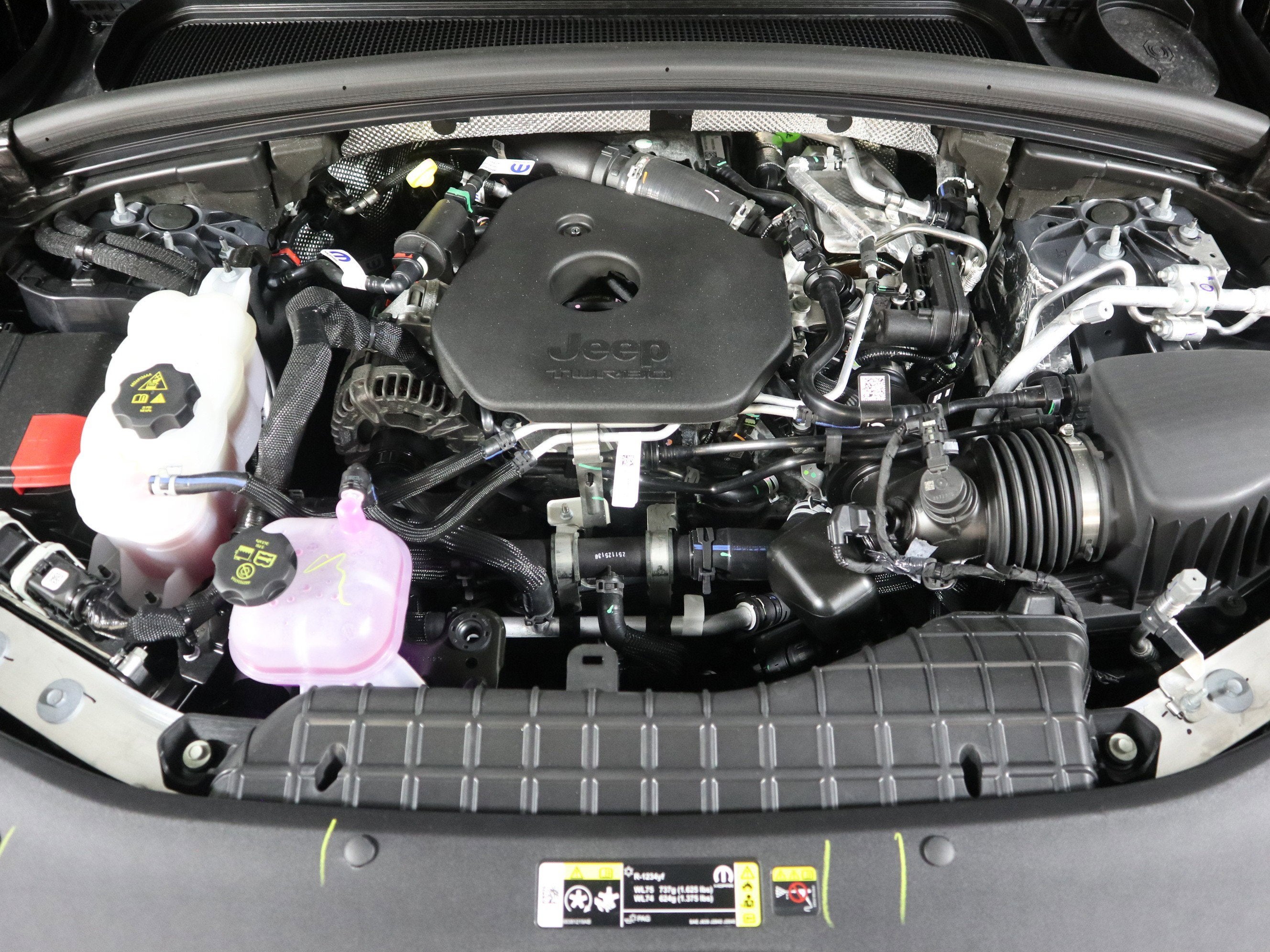 2026 Jeep Grand Cherokee Altitude