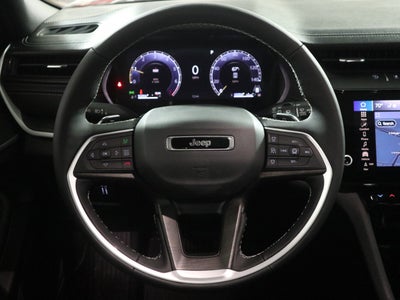 2026 Jeep Grand Cherokee Altitude