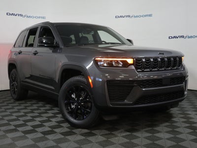 2026 Jeep Grand Cherokee Altitude