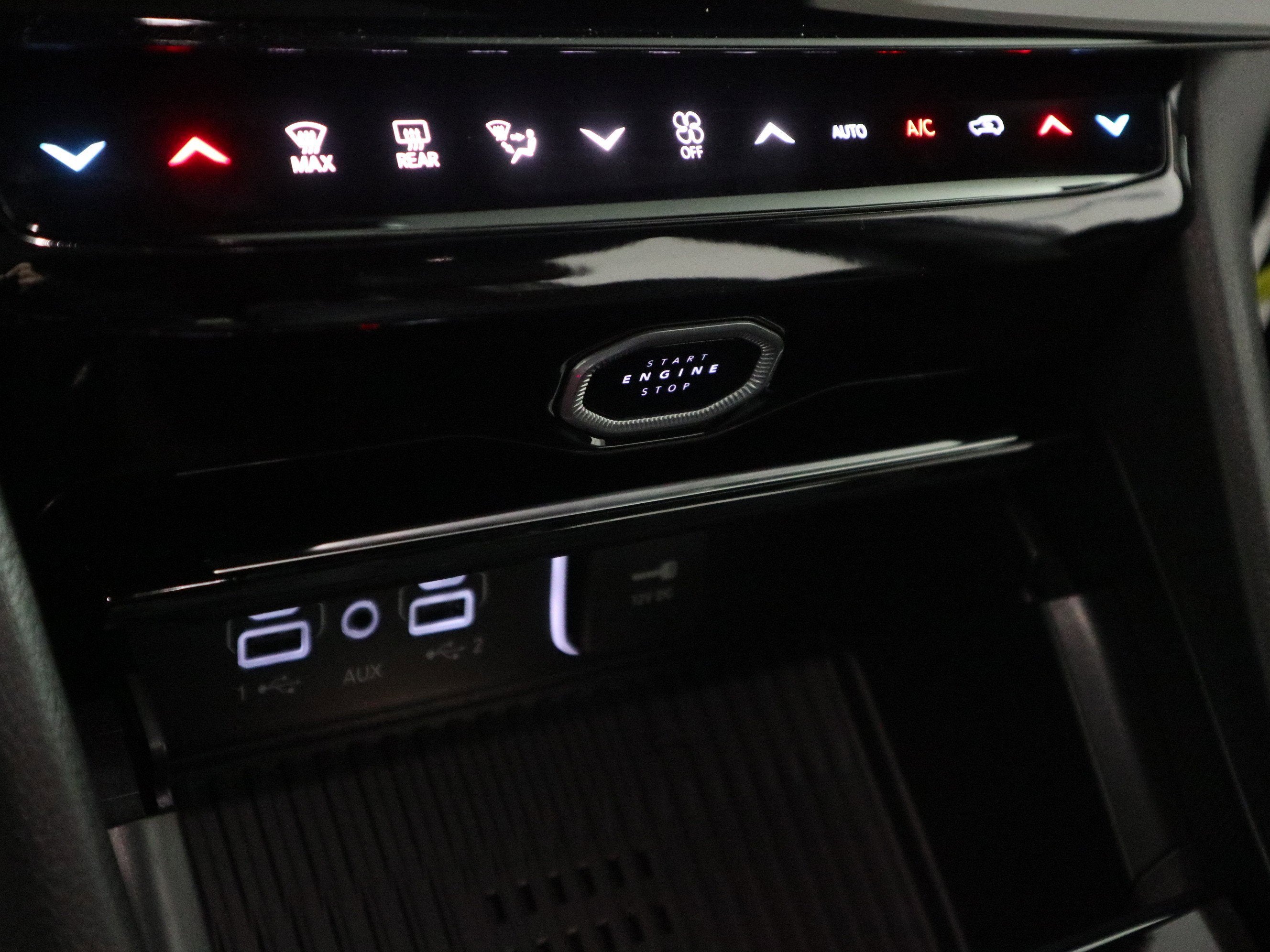 2026 Jeep Grand Cherokee Altitude