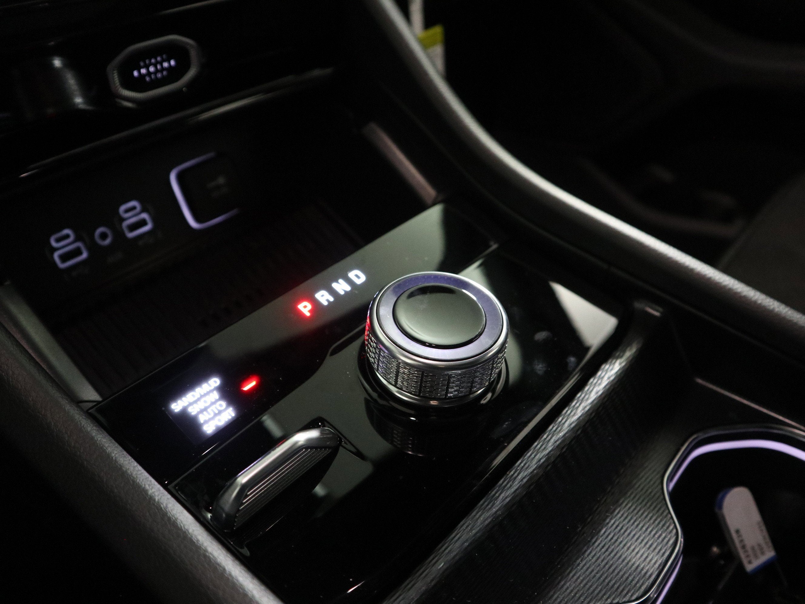 2026 Jeep Grand Cherokee Altitude