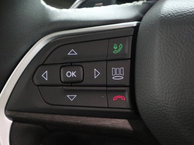 2026 Jeep Grand Cherokee Altitude