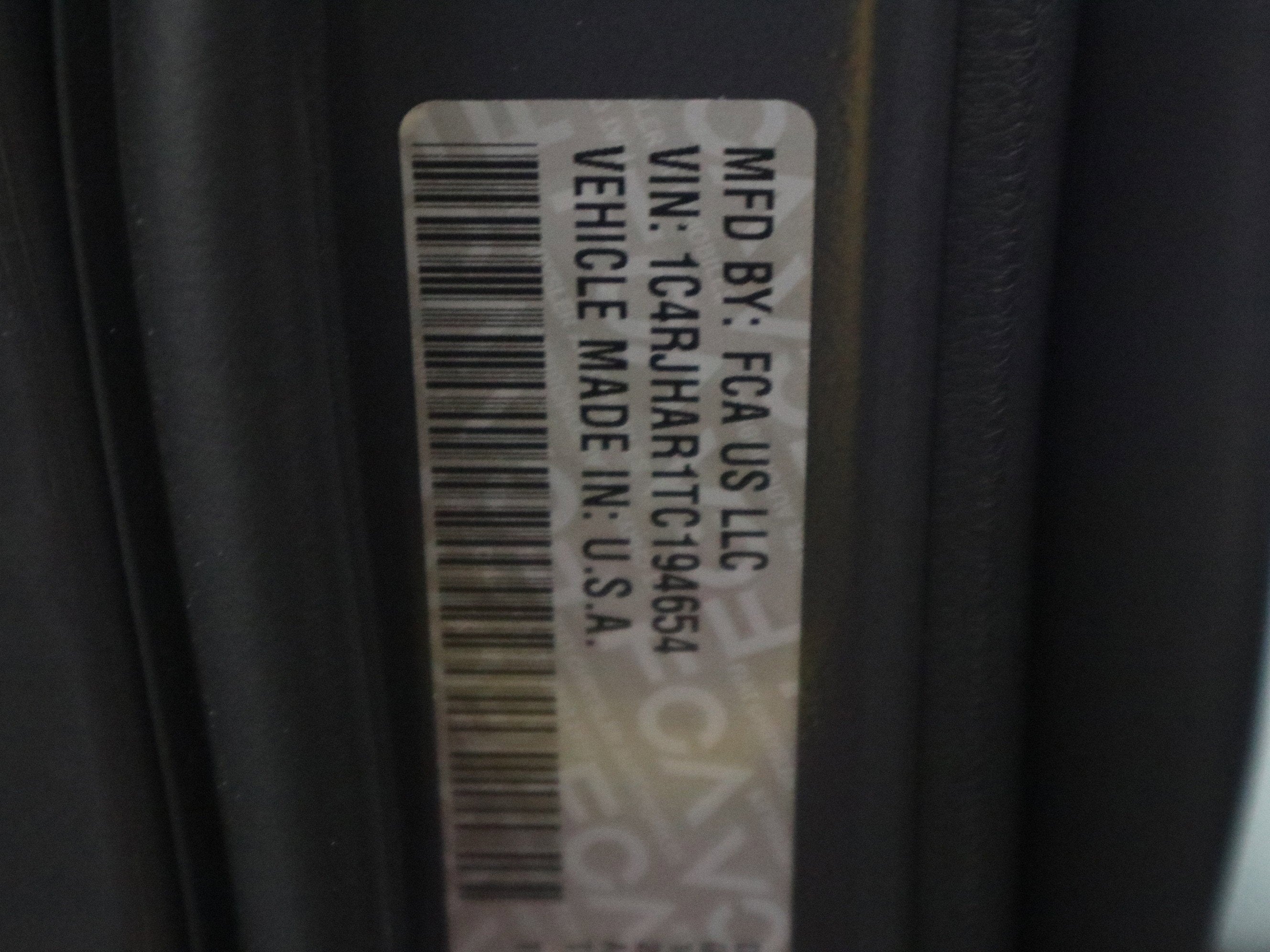 2026 Jeep Grand Cherokee Altitude