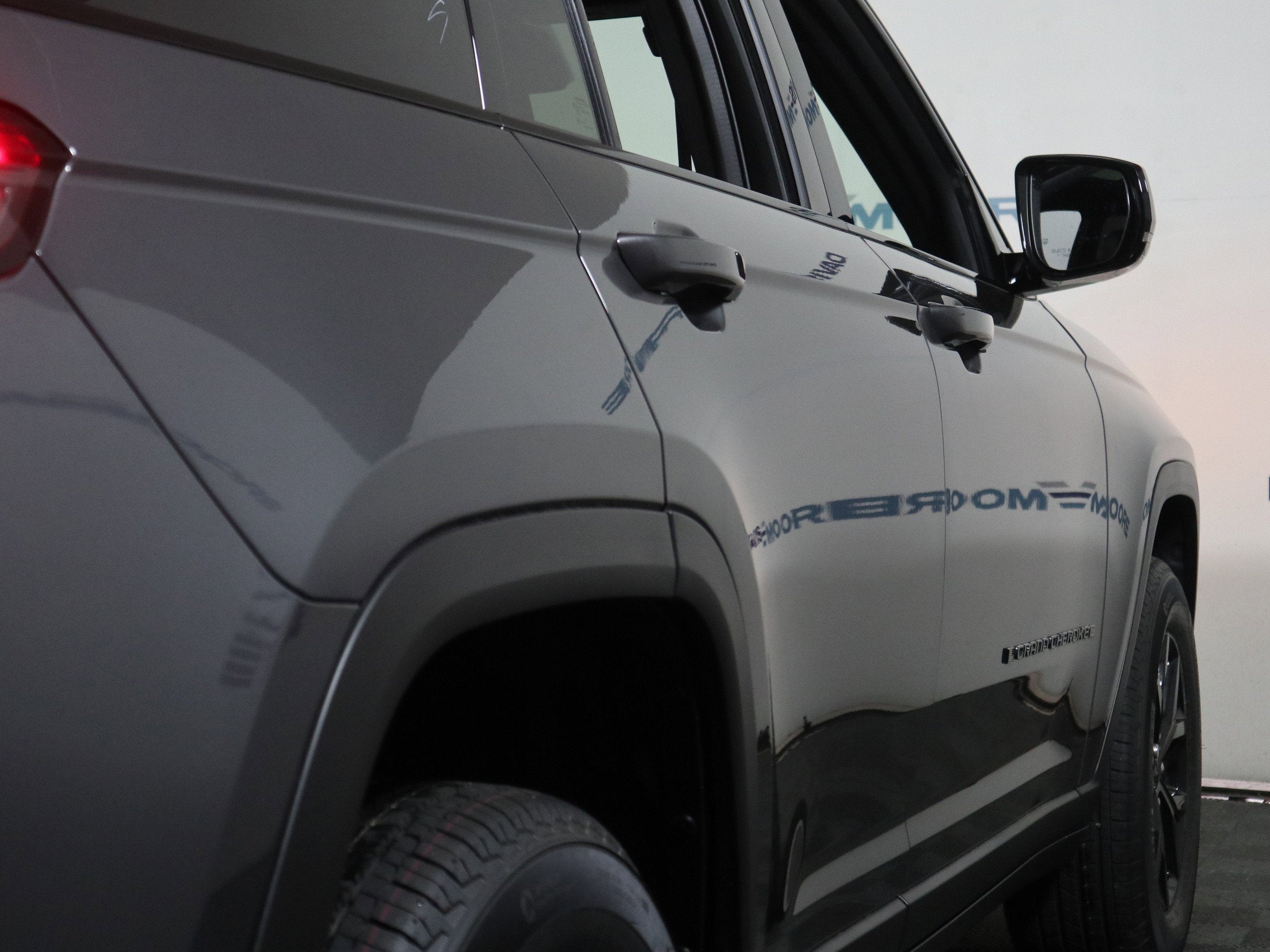 2026 Jeep Grand Cherokee Altitude