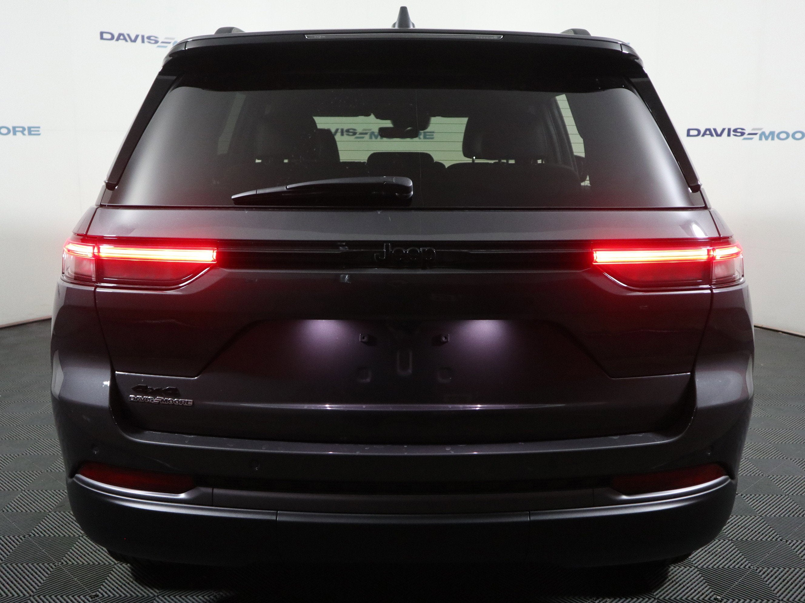 2026 Jeep Grand Cherokee Altitude