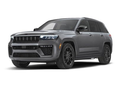 2026 Jeep Grand Cherokee Altitude
