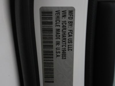 2026 Jeep Grand Cherokee Laredo