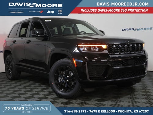 2026 Jeep Grand Cherokee Altitude