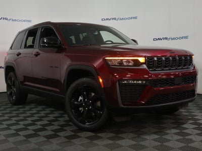 2026 Jeep Grand Cherokee Limited