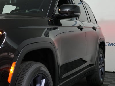 2026 Jeep Grand Cherokee 85th Anniversary Edition 4x4