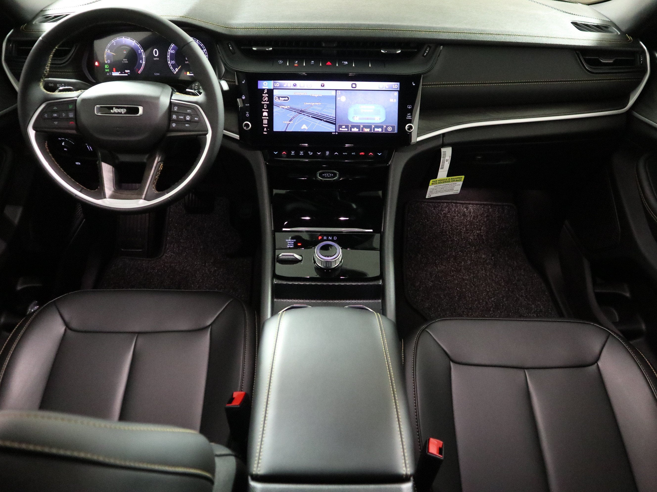 2026 Jeep Grand Cherokee 85th Anniversary Edition 4x4