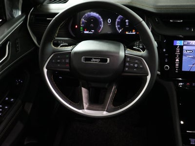 2026 Jeep Grand Cherokee 85th Anniversary Edition 4x4