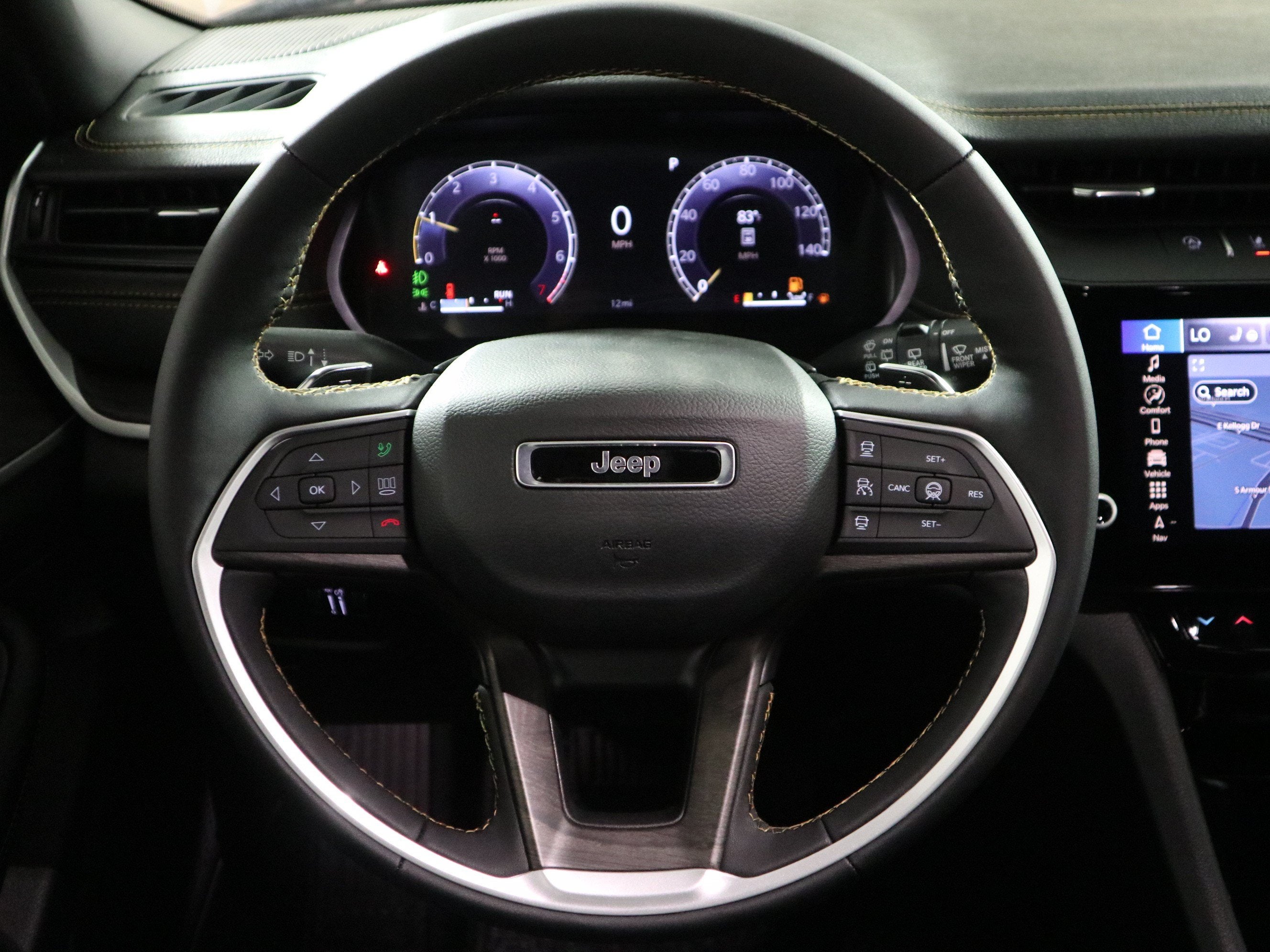 2026 Jeep Grand Cherokee 85th Anniversary Edition 4x4