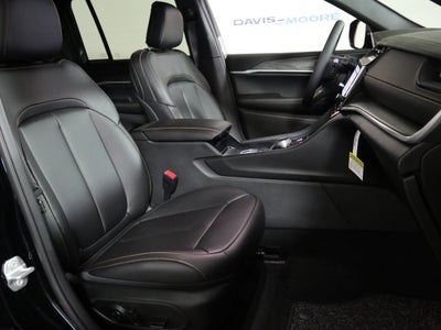 2026 Jeep Grand Cherokee 85th Anniversary Edition 4x4