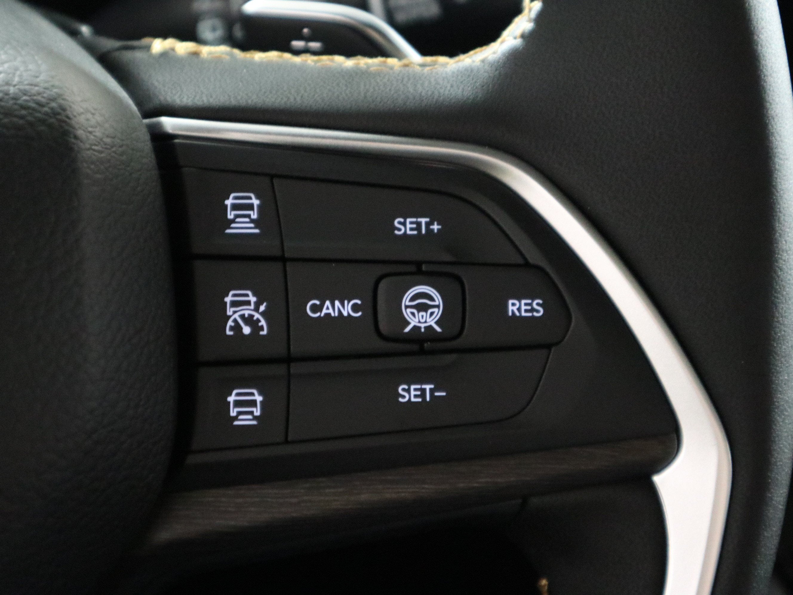 2026 Jeep Grand Cherokee 85th Anniversary Edition 4x4