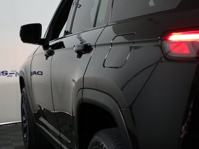 2026 Jeep Grand Cherokee 85th Anniversary Edition 4x4
