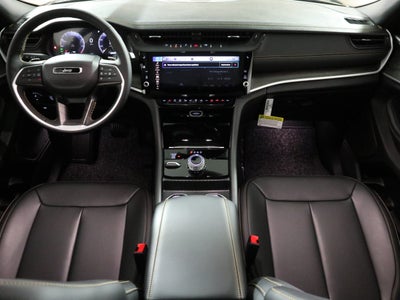 2026 Jeep Grand Cherokee 85th Anniversary Edition 4x4