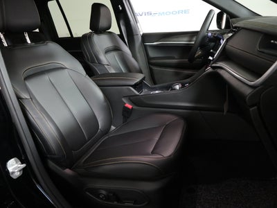 2026 Jeep Grand Cherokee 85th Anniversary Edition 4x4
