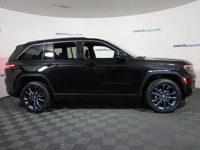 2026 Jeep Grand Cherokee 85th Anniversary Edition 4x4
