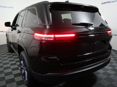 2026 Jeep Grand Cherokee 85th Anniversary Edition 4x4