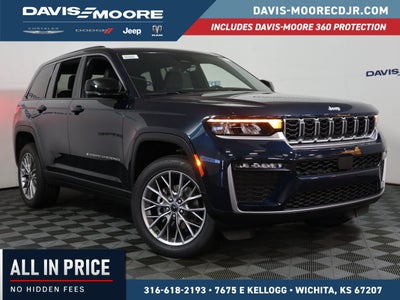 2027 Jeep Grand Cherokee Limited