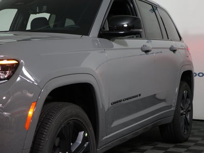 2027 Jeep Grand Cherokee Limited