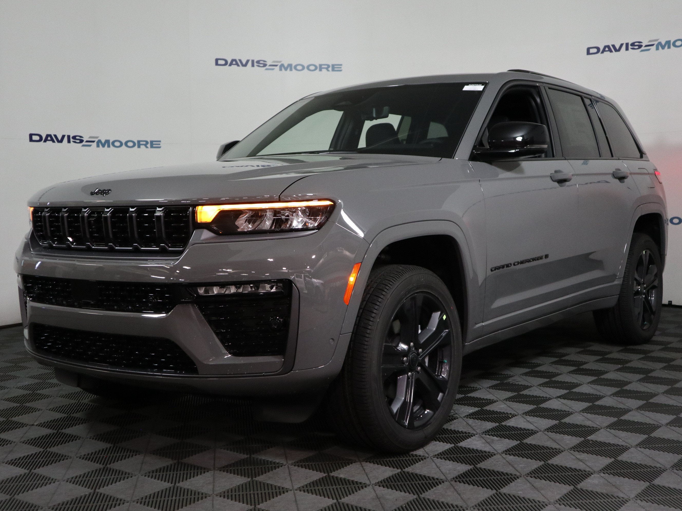 2027 Jeep Grand Cherokee Limited