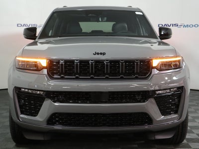 2027 Jeep Grand Cherokee Limited