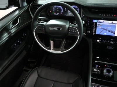 2027 Jeep Grand Cherokee Limited